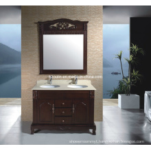 Solid Wood Bathroom Vanity (1810)